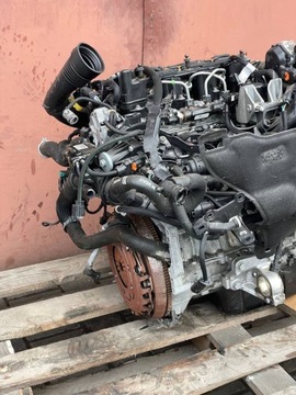 фото thumb №9, Двигатель комплектный bez turbo peugeot 208 i 1 1.5 bhdi yh01 10q3bf 34 000 km