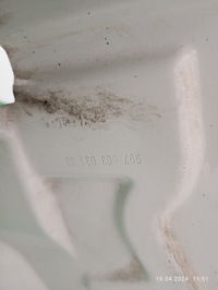 фото thumb №13, Крыло левый перед porsche carrera 911 97750303100