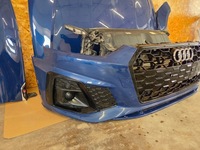 фото thumb №7, Audi a5 8w lift s-line kompletny перед бампер капот лампи радіатор lx5f