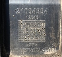 фото thumb №3, Крила задній renault gama t volvo fh4 21094394