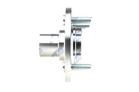 фото thumb №9, Ступиця колеса перед bez підшипник nissan primera p11 -01 nty