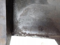 фото thumb №13, Mercedes glk x204 off-road 08-12 бампер зад задній pdc