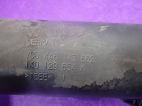фото thumb №5, Vw passat b6 2.0 шланг повітря повітрозабірник турбіни 1k0129654k