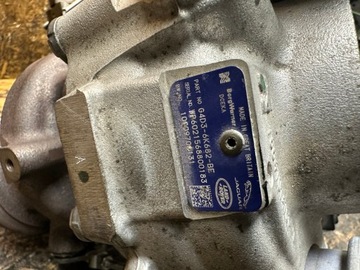 фото thumb №6, Турбонагнітач турбіна jaguar land rover 2.0 d 59001510671