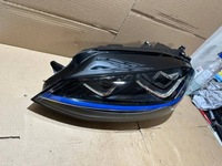 фото thumb №12, Volkswagen golf vii gte лампа ліва europa комплектна