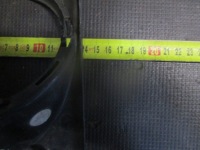 фото thumb №7, Решётка бампера правый перед peugeot 5008 09-13 r.