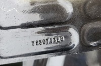 Капот кришка двигуна bmw x3 f25 оригінальний номер чорна Ціна, фото thumb