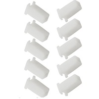 фото thumb №1, 10x колодка бампера ford c-max fiesta fusion focus