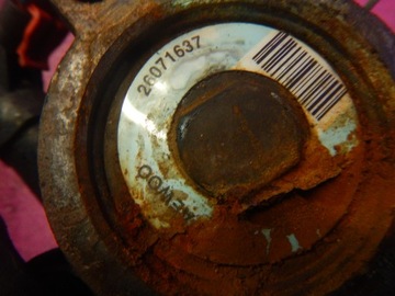 фото thumb №6, Citroen jumper i 2.5 d насос усилителя 26071637