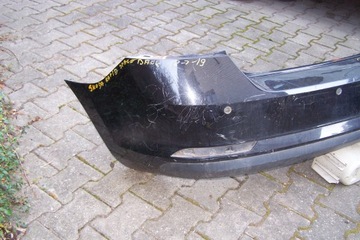 фото thumb №8, Skoda rapid бампер задний 5jh807421b