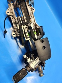 фото thumb №7, Колонка кермова замок запалювання ключ vw golf v plus