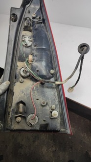 фото thumb №9, Лампа ліва задня mazda premacy