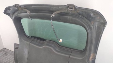 фото thumb №11, Крышка зад задняя багажника комплектная mazda 5 cr19 европа