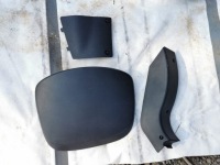 Корпус, пластик, заглушка, захист, ґрати обдув, fiat ducato 2.3, 2016r. в Україні, фото thumb