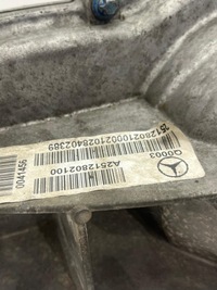 фото thumb №6, Mercedes коробка передач приладова редуктор a2512802100