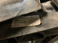 Купить Ремень передний радиатор вентилятор 2.0 d m47 bmw x3 e83, фото thumb