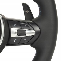 фото thumb №11, Nissan navara np300 кермо шкіра