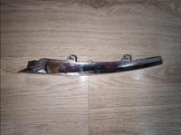 фото thumb №1, Молдинг бампера перед хром jaguar xj 10-15