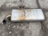 Купити Kia sportage 4 iv hyundai tucson 3 3 1.6 gdi вихлоп гасник кінцевий, фото thumb