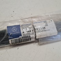 фото thumb №8, Mercedes a klasa w169 молдинг дверь левый задняя a1697350365