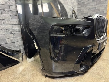 фото thumb №10, Комплектний перед bmw x7 g07 lci капот бампер крила pas переднє 475