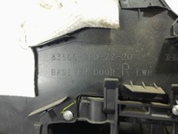 фото thumb №8, Honda jazz iii 08-11 5d обшивка оббивка двері перед права передня