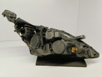 Peugeot 308 ii t9 lift 17-лампа левая перед передняя линза+ led 9816990680 Цена, фото thumb