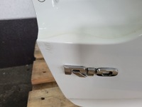 фото thumb №10, Кришка багажника багажника без оснащення kia rio iii 3 hb лак ud clear white