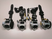 фото thumb №1, Jeep renegade ремені безпеки перед задня seat ремені оригінал 2014-