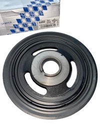 Купити Шків колінчастого вала citroen nemo bipper 1.4 hdi, фото thumb