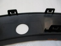 фото thumb №8, Citroen c3 iii накладка молдинг бампера ліва передня nowa pdc оригінальна