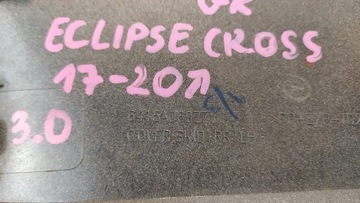 фото thumb №11, Планка спойлера бампера лівий перед mitsubishi eclipse cross gk