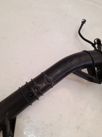 фото thumb №9, Mercedes gla h247 20- труба шланг turbo дроссельная заслонка 2.0 usa