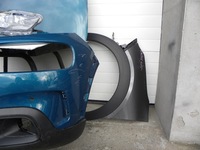 фото thumb №5, Citroen c4 cactus lift 2020 rok капот, бампер