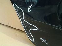 фото thumb №3, Mazda 2 2015 дверь правое задняя