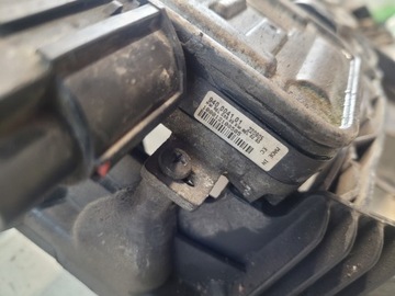 фото thumb №7, Вентилятор радиатор модуль 940004101 5s718c607bd mondeo mk3 2.0tdci