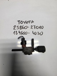 фото thumb №1, Toyota датчик клапан вакуумa