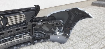 фото thumb №9, Mercedes eqc w293 бампер перед оригинал e124