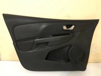 фото thumb №3, Обивка обшивка дверь левый перед renault clio 4 iv 8090184552