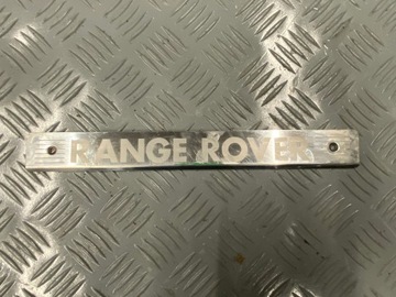 фото thumb №1, Планка порогова накладка зад range rover 2 ii p38