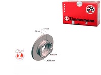 фото thumb №1, Гальмівні диски гальмівні 2szt ford transit custom 12- задня