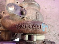 фото thumb №5, Citroen c3 ii 09- 1,4 hdi 8hr турбокомпресор / турбіна колектор 9673283680