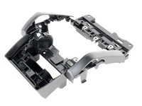 фото thumb №1, Рамка корпус навигации радио renault captur ii 280387819r