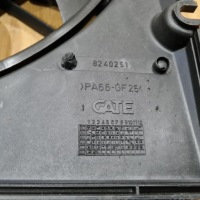 Renault megane 1 scenic вентилятор радиатора воды жидкость новый ! Киев, фото thumb