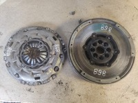 фото thumb №1, Mazda 6 gh 2.2 mzr-cd r2aa колесо двомасовий притиск 898