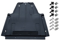 фото thumb №1, Renault espace 4 2002-2014 защита двигателя +клипсы