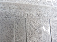 фото thumb №10, Vw lt sprinter 96-06 обшивка гумовий елемент підлога задня середній 1