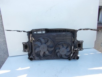 фото thumb №10, Pas переднее усилитель радиатор vw golf vi 6 универсал tdi 1k9805588a