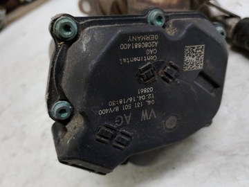 фото thumb №7, Audi клапан egr 04l131501 европа