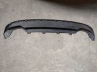фото thumb №1, Skoda octavia iv накладка бампера задня 5e7807521